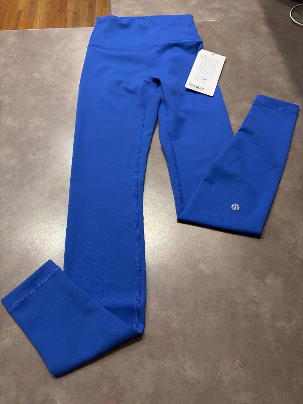 Lululemon Wunder Train No Line HR Tight 28”